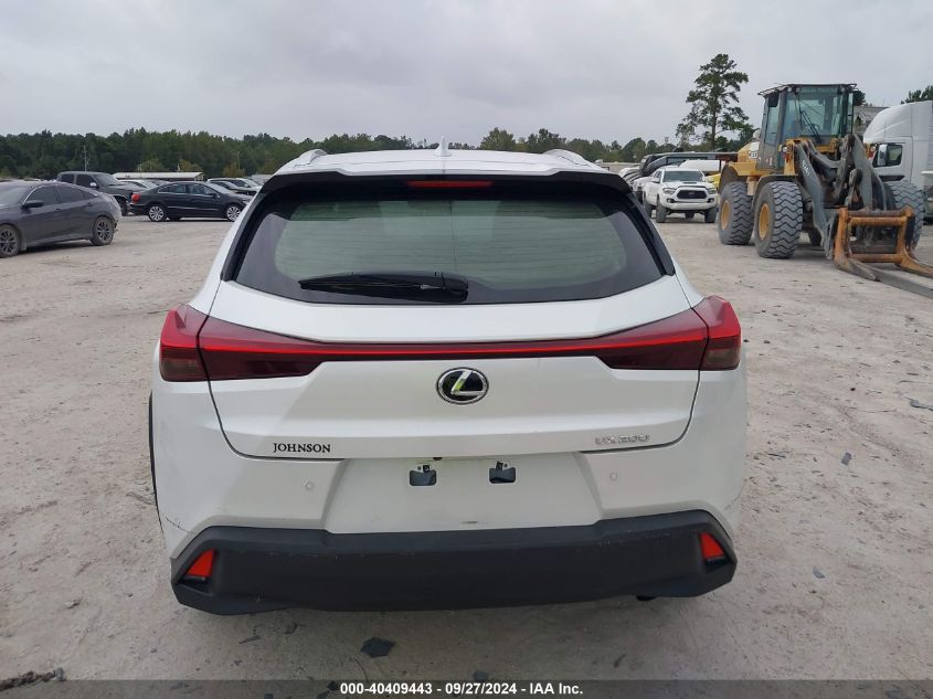 2021 Lexus Ux 200 VIN: JTHP3JBH4M2045160 Lot: 40409443