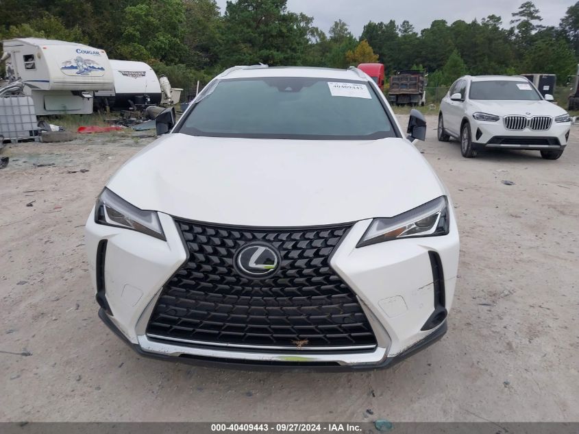 2021 Lexus Ux 200 VIN: JTHP3JBH4M2045160 Lot: 40409443