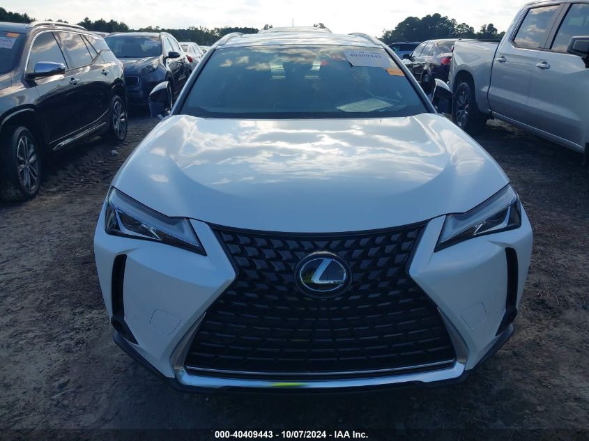 2021 Lexus Ux 200 VIN: JTHP3JBH4M2045160 Lot: 40409443