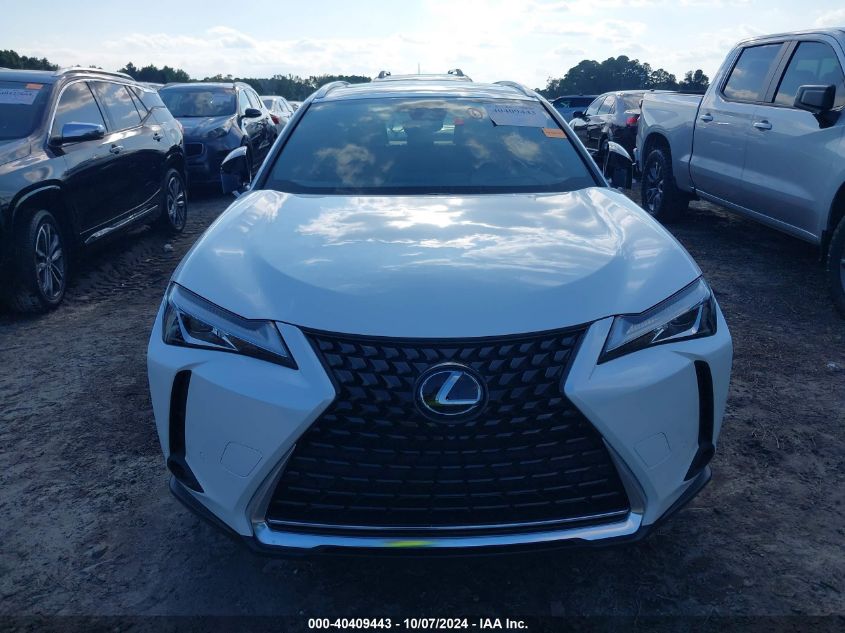 2021 Lexus Ux 200 VIN: JTHP3JBH4M2045160 Lot: 40409443