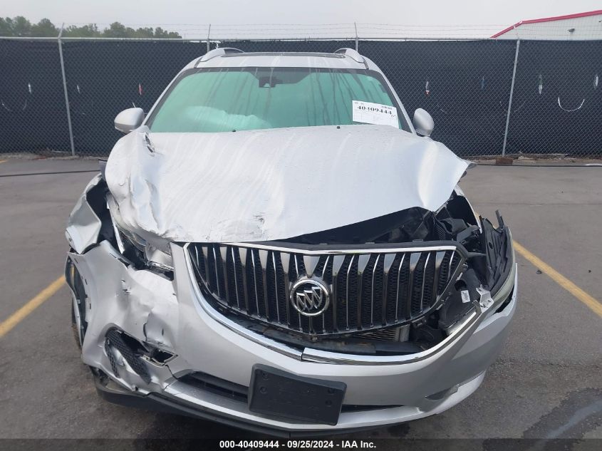 5GAKVCKDXHJ321630 2017 Buick Enclave Premium