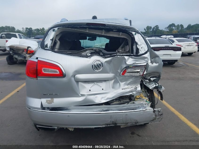 5GAKVCKDXHJ321630 2017 Buick Enclave Premium