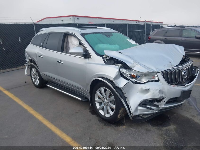 5GAKVCKDXHJ321630 2017 BUICK ENCLAVE - Image 1