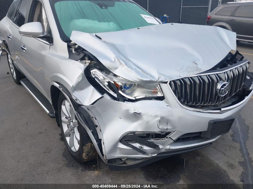 5GAKVCKDXHJ321630 2017 Buick Enclave Premium