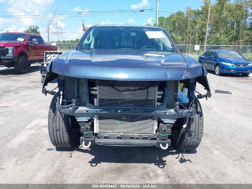 2018 Chevrolet Colorado Z71 VIN: 1GCGSDEN9J1298466 Lot: 40409447