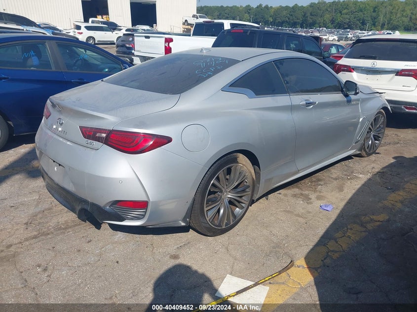 2017 INFINITI Q60 VIN: JN1EV7EK5HM360818