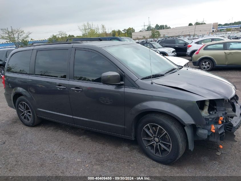 2019 Dodge Grand Caravan Gt VIN: 2C4RDGEG0KR564251 Lot: 40409455