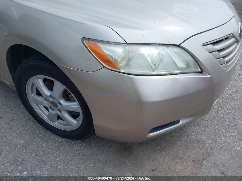 2007 Toyota Camry Le VIN: 4T1BE46K57U546706 Lot: 40409470