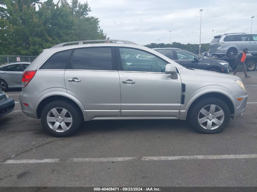 2008 Saturn Vue V6 Xr VIN: 3GSDL63748S620282 Lot: 40409471