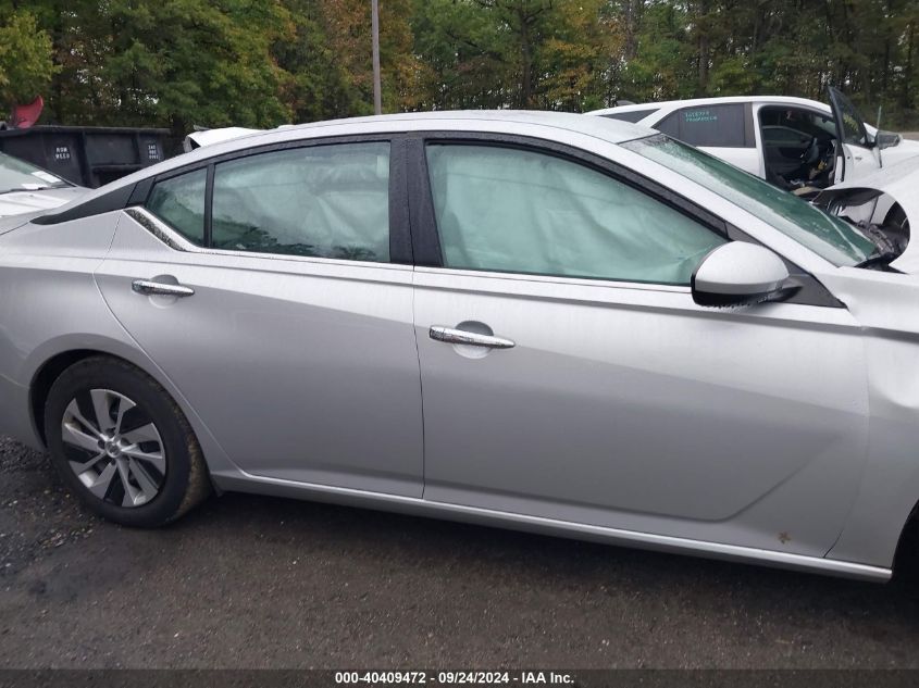 1N4BL4BV1KC251598 2019 Nissan Altima S