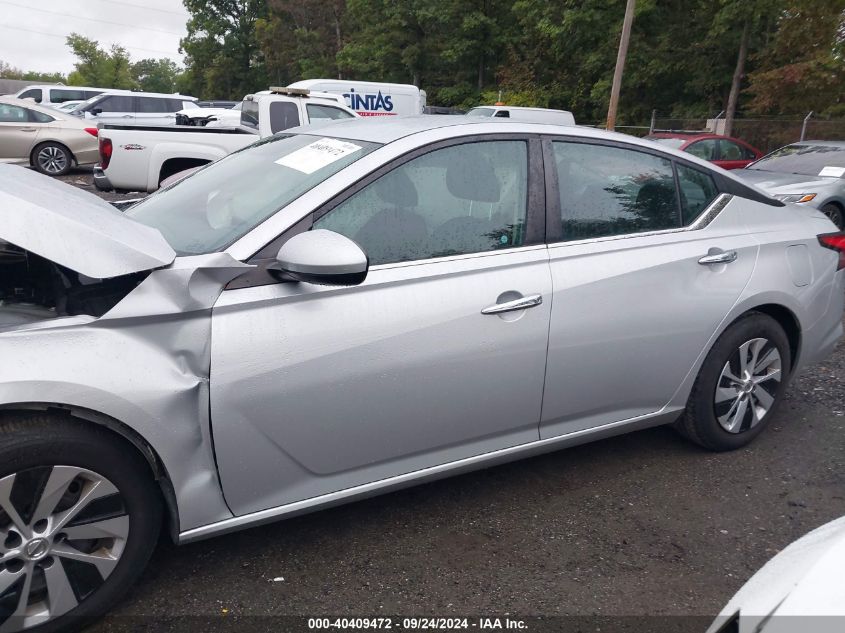 1N4BL4BV1KC251598 2019 Nissan Altima S