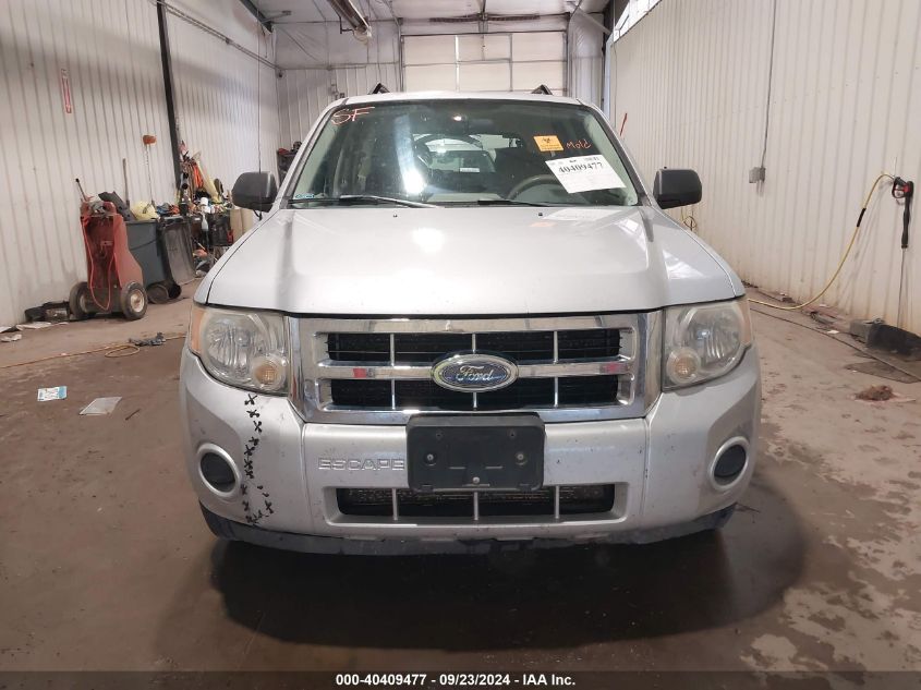 1FMCU02Z38KB13174 2008 Ford Escape Xls/Xls Manual