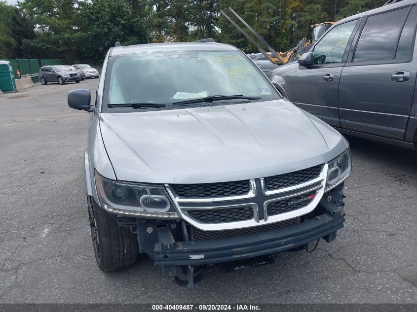 2015 Dodge Journey Se VIN: 3C4PDDAG7FT671800 Lot: 40409487