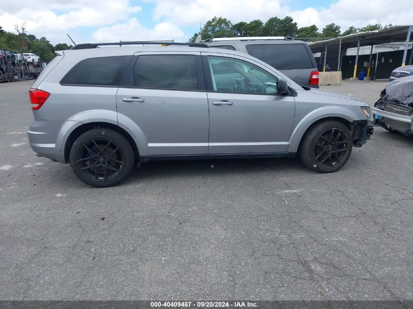 2015 Dodge Journey Se VIN: 3C4PDDAG7FT671800 Lot: 40409487