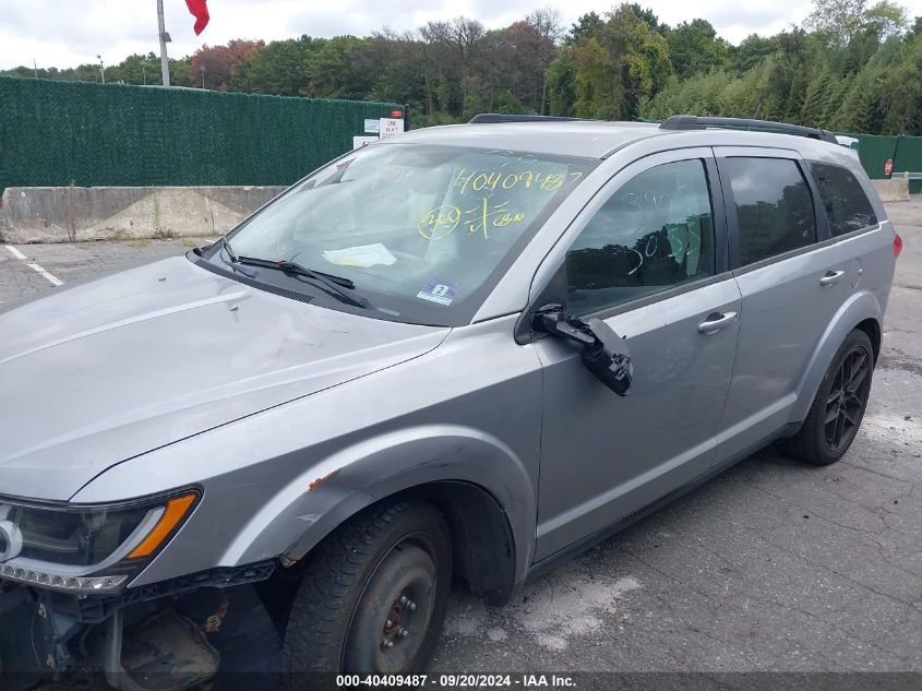 2015 Dodge Journey Se VIN: 3C4PDDAG7FT671800 Lot: 40409487