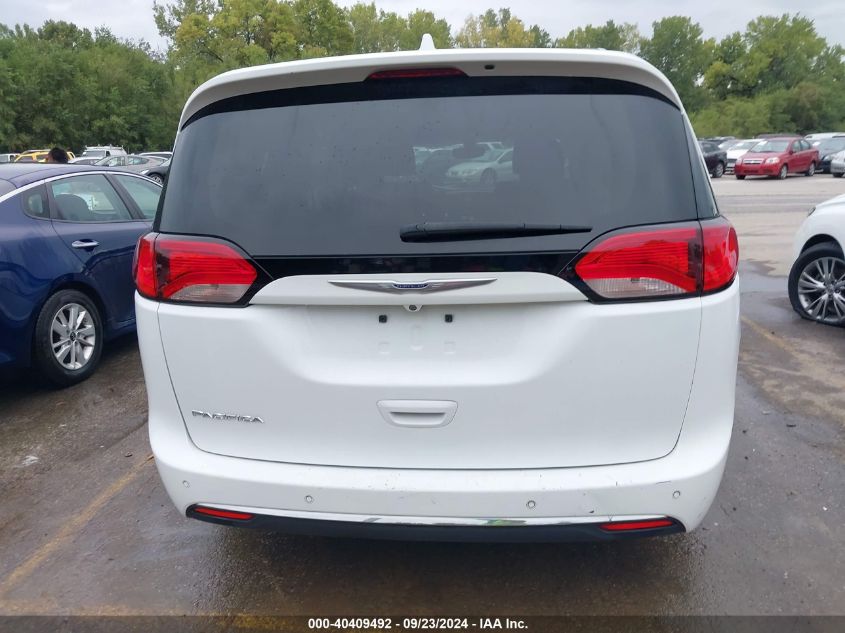 2019 Chrysler Pacifica Touring L VIN: 2C4RC1BG2KR539517 Lot: 40409492