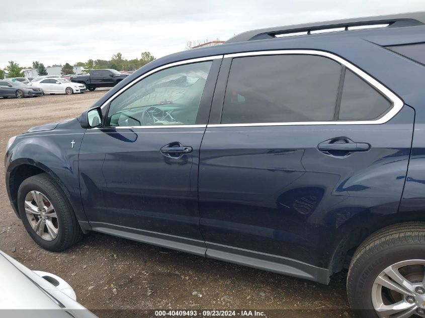 2015 Chevrolet Equinox 1Lt VIN: 2GNALBEK4F1158122 Lot: 40409493