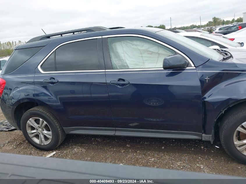 2015 Chevrolet Equinox 1Lt VIN: 2GNALBEK4F1158122 Lot: 40409493