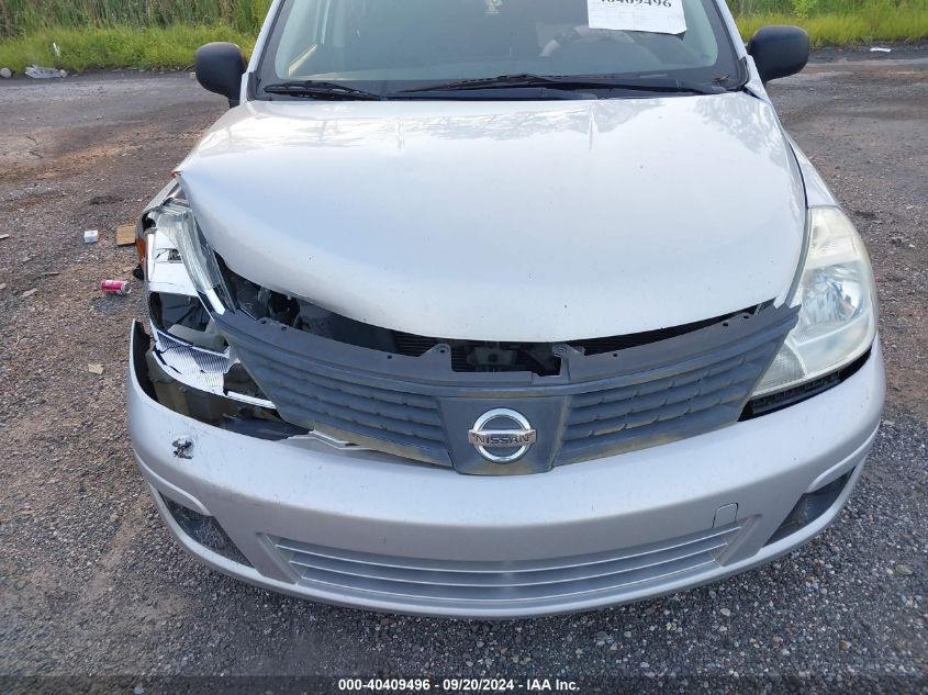 3N1CC1AP2AL357869 2010 Nissan Versa 1.6