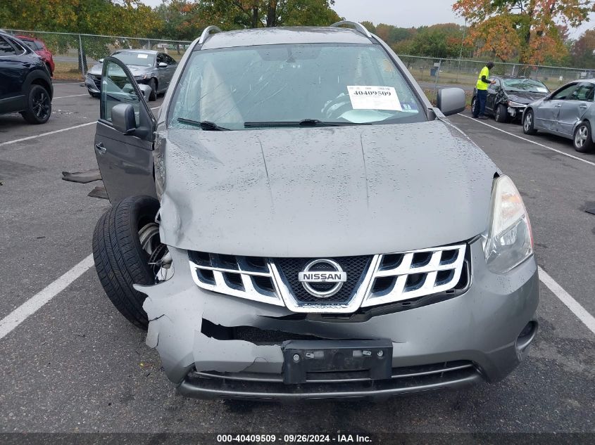 2011 Nissan Rogue S/Sv/Krom VIN: JN8AS5MV8BW682728 Lot: 40409509