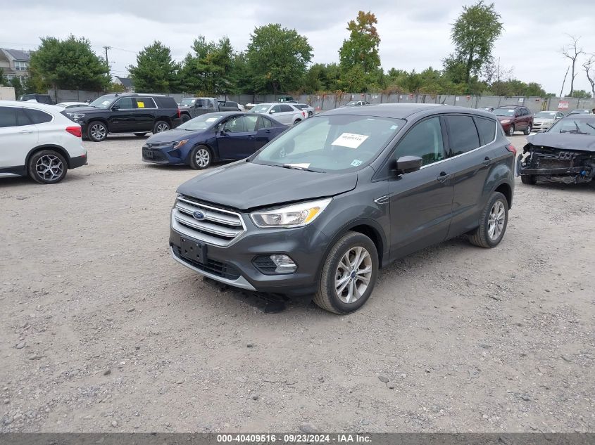 2019 FORD ESCAPE SE - 1FMCU9GD2KUB92995