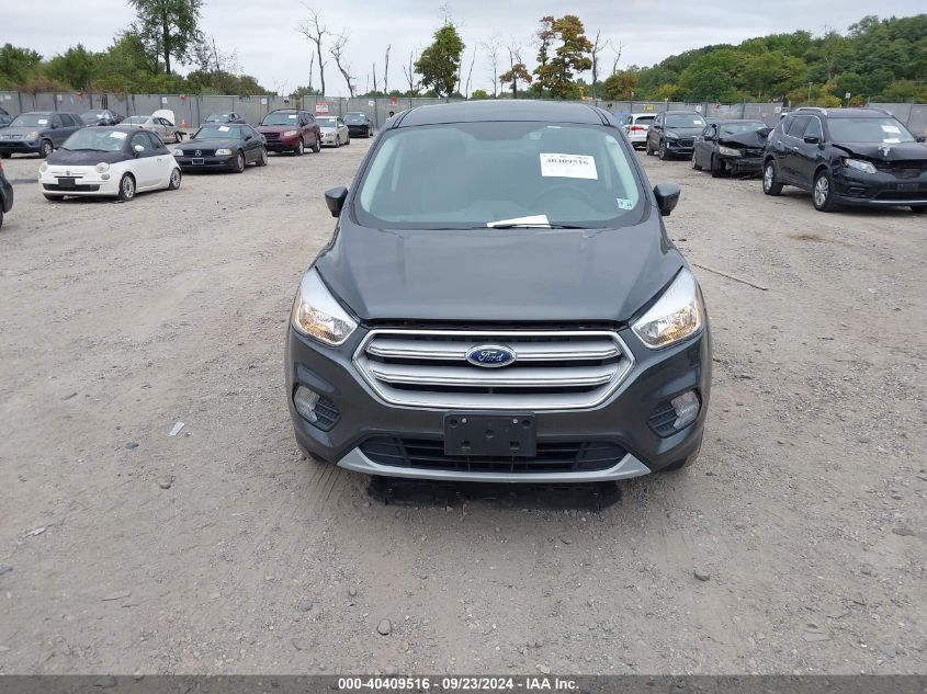 2019 FORD ESCAPE SE - 1FMCU9GD2KUB92995