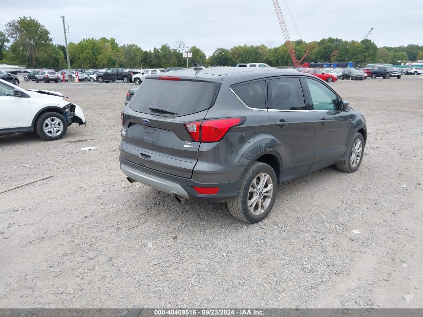 2019 FORD ESCAPE SE - 1FMCU9GD2KUB92995