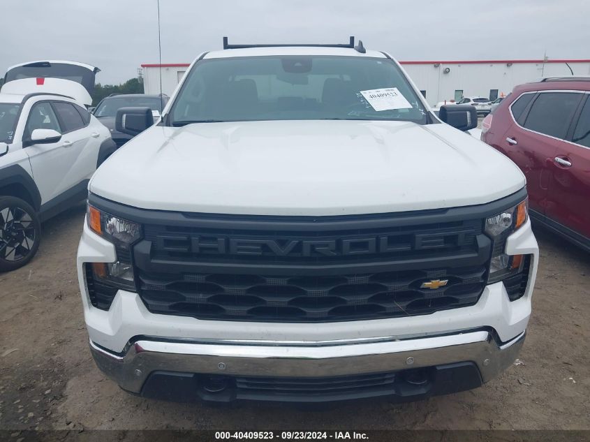 2024 Chevrolet Silverado K1500 VIN: 3GCPDAEK6RG213143 Lot: 40409523