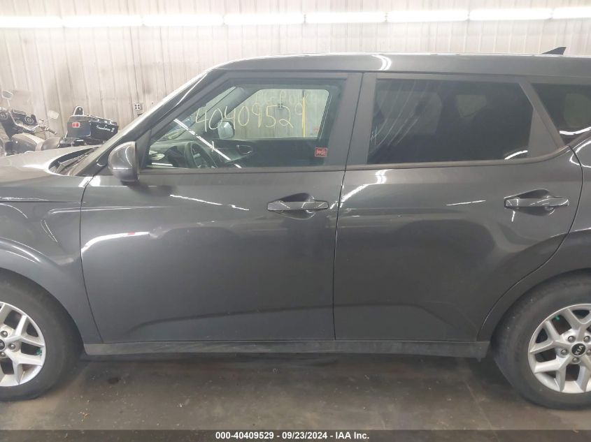 2021 Kia Soul S VIN: KNDJ23AU4M7763671 Lot: 40409529