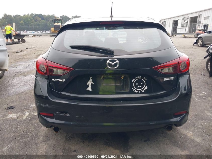 JM1BN1L33H1113355 2017 Mazda Mazda3 Touring 2.5