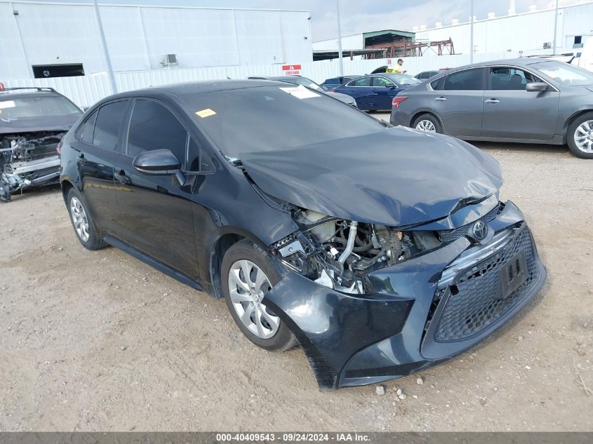 5YFEPRAE4LP072037 2020 TOYOTA COROLLA - Image 1