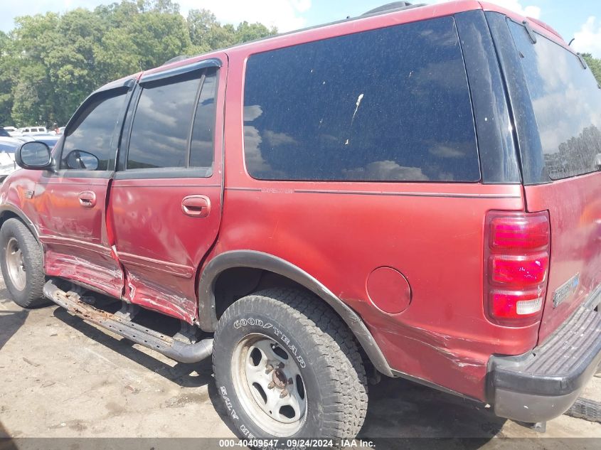 1FMRU1769XLC10676 1999 Ford Expedition Eddie Bauer/Xlt