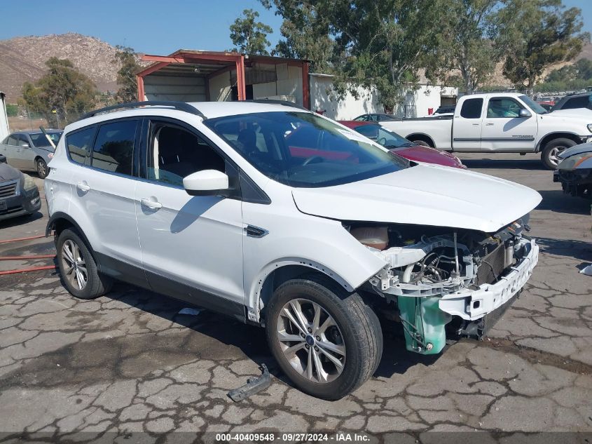 1FMCU0GD9JUD22863 2018 FORD ESCAPE - Image 1