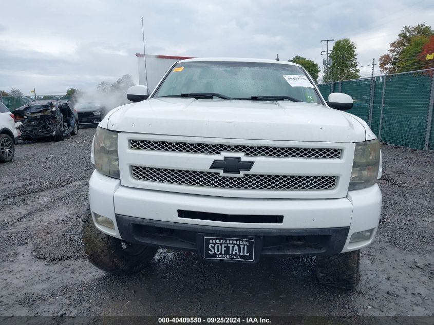 2009 Chevrolet Silverado 1500 Lt VIN: 3GCEK23389G103290 Lot: 40409550