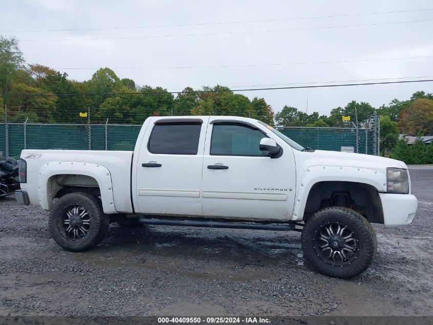 2009 Chevrolet Silverado 1500 Lt VIN: 3GCEK23389G103290 Lot: 40409550