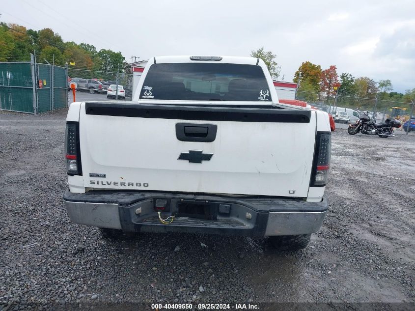 2009 Chevrolet Silverado 1500 Lt VIN: 3GCEK23389G103290 Lot: 40409550