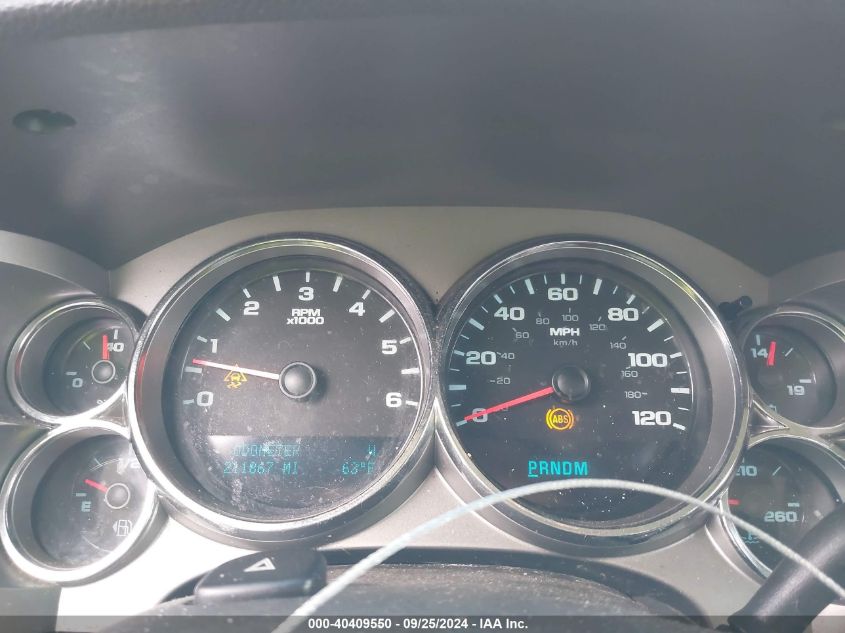 3GCEK23389G103290 2009 Chevrolet Silverado 1500 Lt