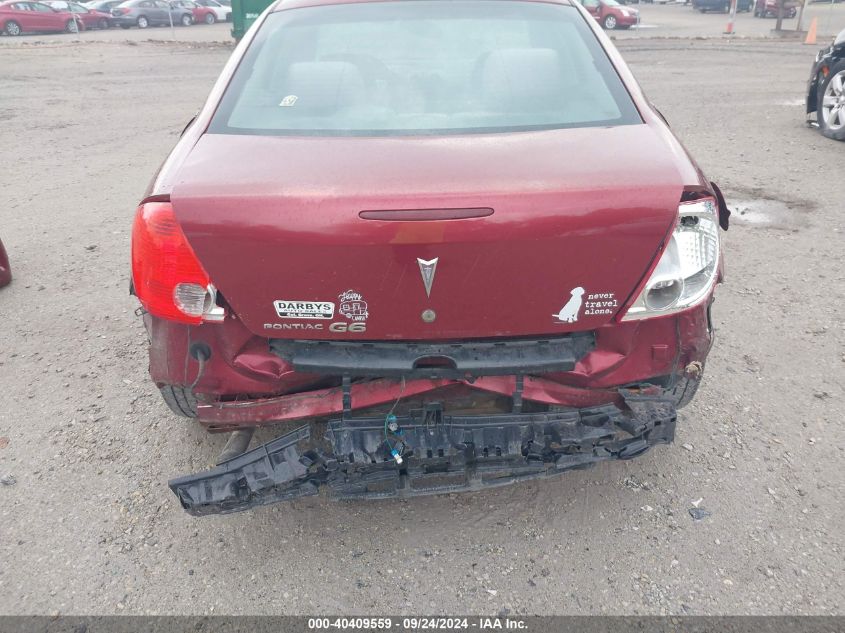 1G2ZG57B084143546 2008 Pontiac G6 Se