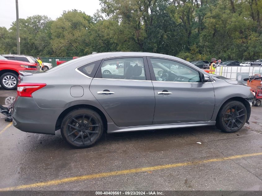 3N1CB7AP0JY224925 2018 Nissan Sentra Sr Turbo