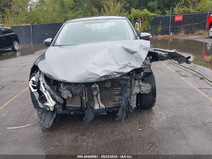 3N1CB7AP0JY224925 2018 Nissan Sentra Sr Turbo