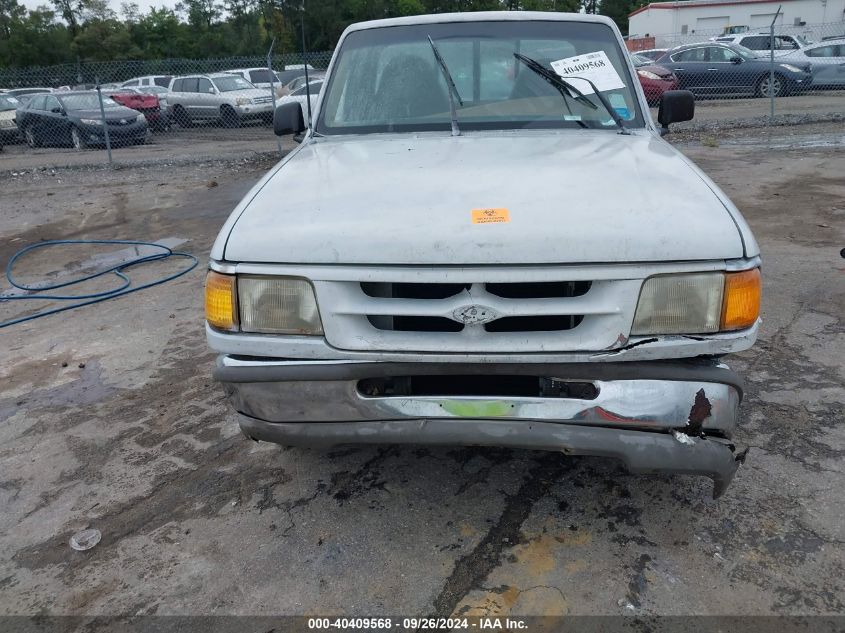 1995 Ford Ranger VIN: 1FTCR10A1SUC13701 Lot: 40409568