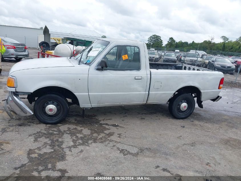 1995 Ford Ranger VIN: 1FTCR10A1SUC13701 Lot: 40409568