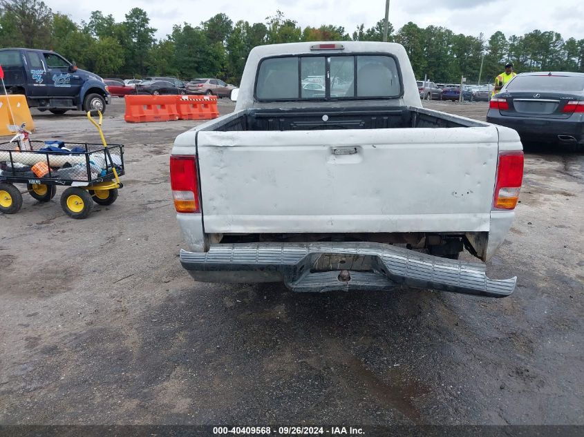 1995 Ford Ranger VIN: 1FTCR10A1SUC13701 Lot: 40409568