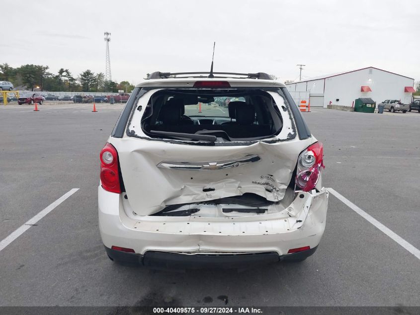 2013 Chevrolet Equinox 2Lt VIN: 1GNALPEK9DZ112268 Lot: 40409575