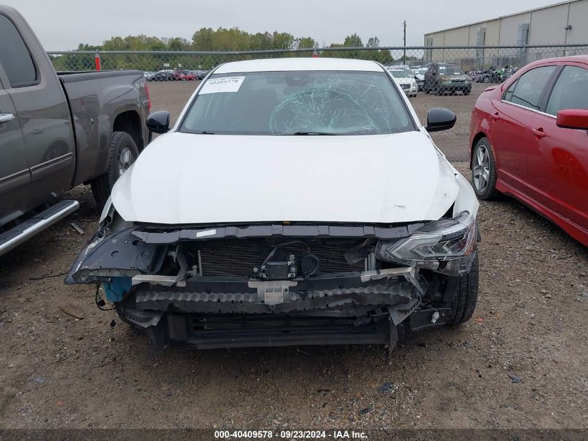 2021 Nissan Altima Sr VIN: 1N4BL4CV5MN363536 Lot: 40409578