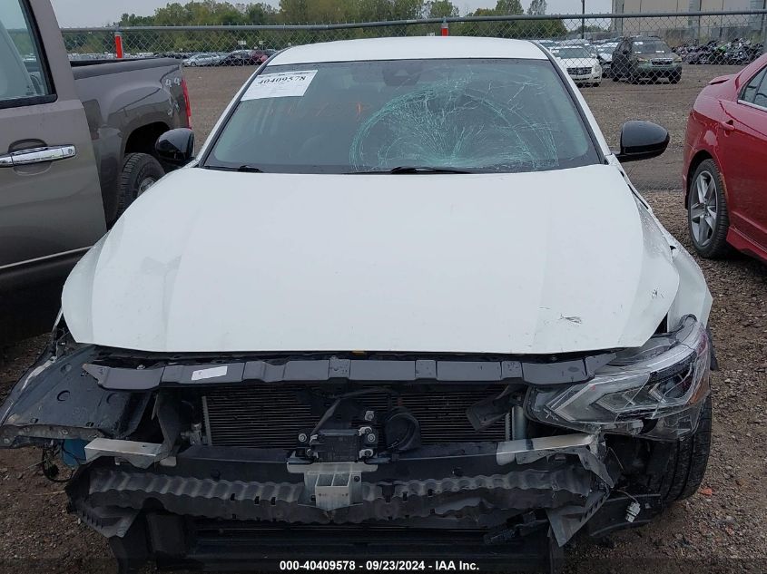 2021 Nissan Altima Sr VIN: 1N4BL4CV5MN363536 Lot: 40409578