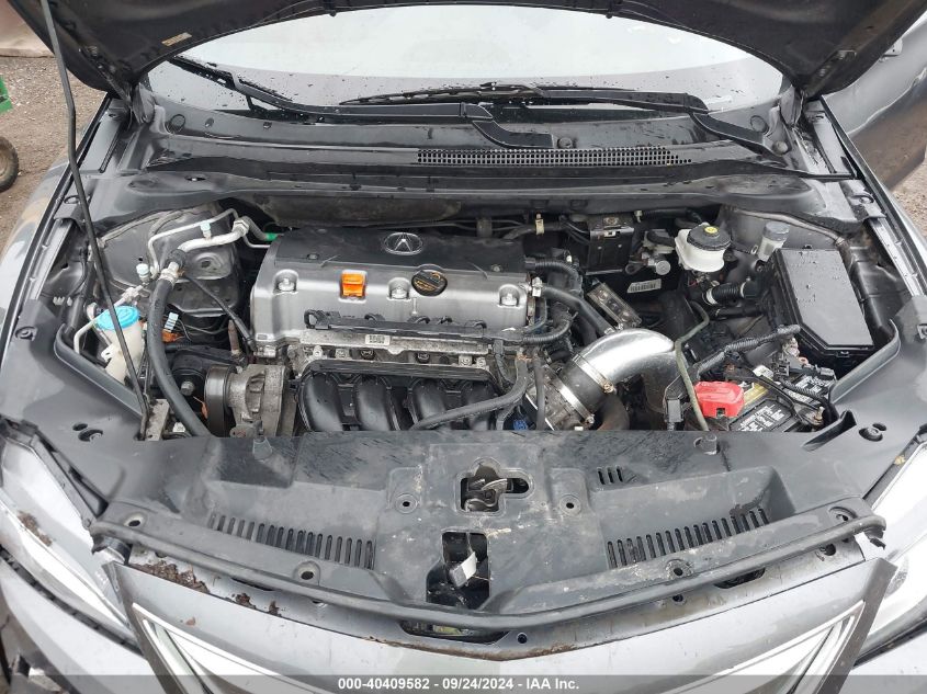 19VDE2E59DE000927 2013 Acura Ilx 2.4L