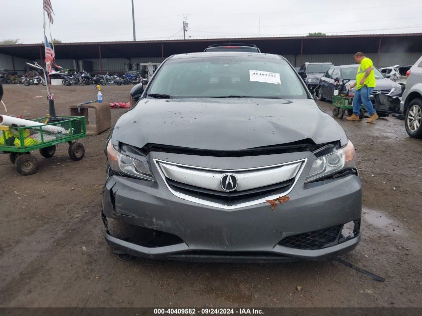 19VDE2E59DE000927 2013 Acura Ilx 2.4L