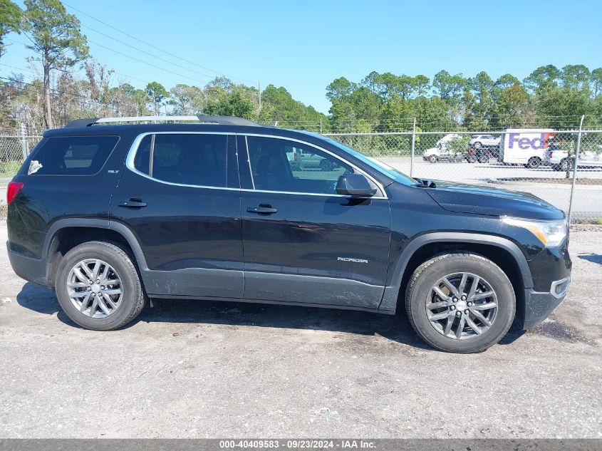 1GKKNMLS6JZ201529 2018 GMC Acadia Slt-1