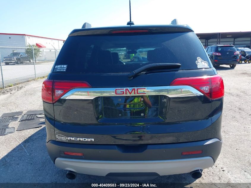 1GKKNMLS6JZ201529 2018 GMC Acadia Slt-1